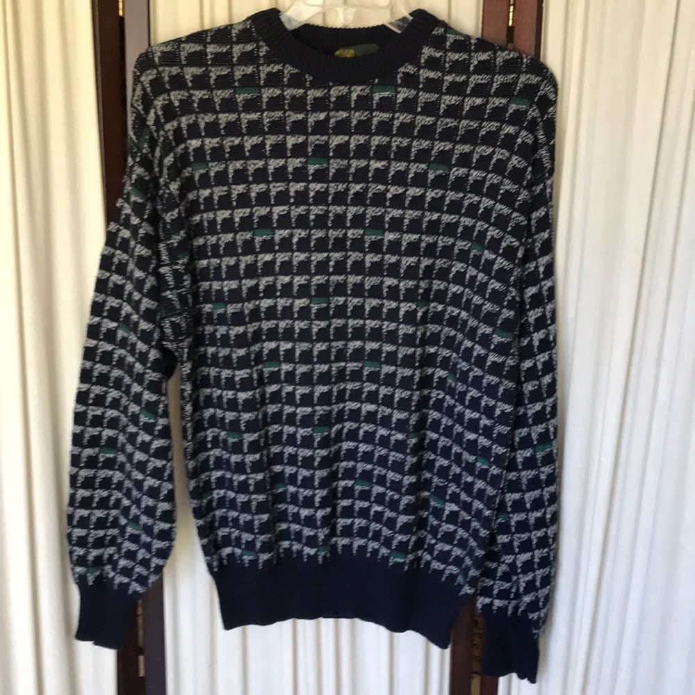 Homer Reed stunning pullover sweater Sz XL